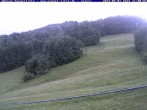 Archived image Webcam Inzell: Ski area Kessel-Lifte 19:00