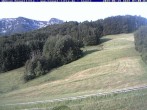 Archiv Foto Webcam Kessel-Alm in Inzell 05:00