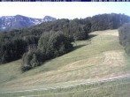 Archiv Foto Webcam Kessel-Alm in Inzell 06:00