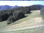 Archiv Foto Webcam Kessel-Alm in Inzell 07:00