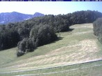 Archiv Foto Webcam Kessel-Alm in Inzell 09:00