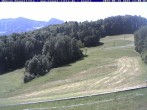Archiv Foto Webcam Kessel-Alm in Inzell 11:00