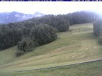 Archiv Foto Webcam Kessel-Alm in Inzell 19:00