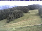 Archived image Webcam Inzell: Ski area Kessel-Lifte 07:00