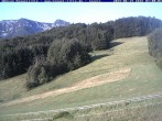 Archiv Foto Webcam Kessel-Alm in Inzell 06:00
