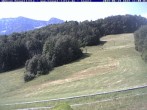 Archiv Foto Webcam Kessel-Alm in Inzell 10:00