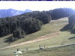 Archiv Foto Webcam Kessel-Alm in Inzell 16:00