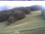 Archiv Foto Webcam Kessel-Alm in Inzell 22:00