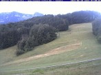 Archived image Webcam Inzell: Ski area Kessel-Lifte 05:00