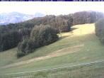 Archived image Webcam Inzell: Ski area Kessel-Lifte 06:00