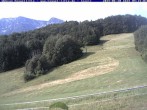 Archived image Webcam Inzell: Ski area Kessel-Lifte 07:00