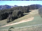 Archiv Foto Webcam Kessel-Alm in Inzell 05:00