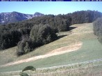 Archiv Foto Webcam Kessel-Alm in Inzell 06:00