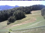 Archiv Foto Webcam Kessel-Alm in Inzell 11:00