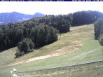 Archiv Foto Webcam Kessel-Alm in Inzell 13:00