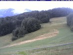 Archiv Foto Webcam Kessel-Alm in Inzell 05:00