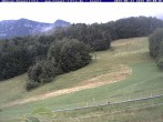 Archiv Foto Webcam Kessel-Alm in Inzell 07:00