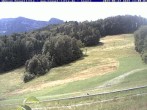 Archiv Foto Webcam Kessel-Alm in Inzell 11:00