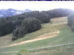 Archiv Foto Webcam Kessel-Alm in Inzell 05:00