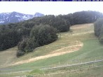 Archiv Foto Webcam Kessel-Alm in Inzell 07:00