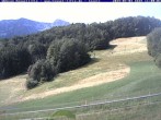 Archiv Foto Webcam Kessel-Alm in Inzell 09:00