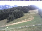 Archiv Foto Webcam Kessel-Alm in Inzell 13:00