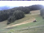 Archiv Foto Webcam Kessel-Alm in Inzell 09:00