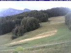 Archiv Foto Webcam Kessel-Alm in Inzell 15:00