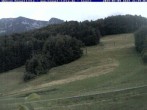 Archiv Foto Webcam Kessel-Alm in Inzell 21:00