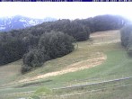 Archiv Foto Webcam Kessel-Alm in Inzell 05:00