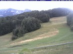 Archiv Foto Webcam Kessel-Alm in Inzell 06:00