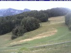 Archiv Foto Webcam Kessel-Alm in Inzell 07:00
