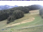 Archiv Foto Webcam Kessel-Alm in Inzell 11:00