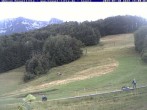 Archiv Foto Webcam Kessel-Alm in Inzell 13:00