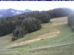 Archiv Foto Webcam Kessel-Alm in Inzell 15:00