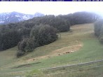 Archiv Foto Webcam Kessel-Alm in Inzell 05:00