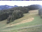 Archiv Foto Webcam Kessel-Alm in Inzell 06:00