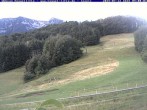 Archiv Foto Webcam Kessel-Alm in Inzell 07:00