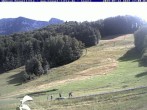 Archiv Foto Webcam Kessel-Alm in Inzell 15:00