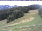 Archiv Foto Webcam Kessel-Alm in Inzell 07:00