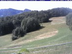 Archiv Foto Webcam Kessel-Alm in Inzell 09:00