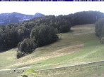 Archiv Foto Webcam Kessel-Alm in Inzell 11:00