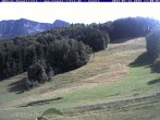 Archiv Foto Webcam Kessel-Alm in Inzell 15:00