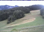 Archiv Foto Webcam Kessel-Alm in Inzell 05:00