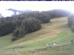 Archiv Foto Webcam Kessel-Alm in Inzell 15:00