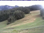 Archiv Foto Webcam Kessel-Alm in Inzell 17:00