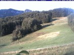 Archiv Foto Webcam Kessel-Alm in Inzell 05:00