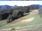 Archiv Foto Webcam Kessel-Alm in Inzell 06:00