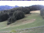 Archiv Foto Webcam Kessel-Alm in Inzell 09:00