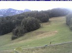 Archiv Foto Webcam Kessel-Alm in Inzell 11:00
